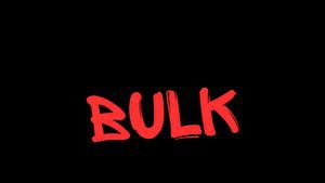 bulk chunky academy