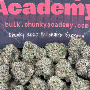 #RM46 - Black Mirror Snowfest (Indica)