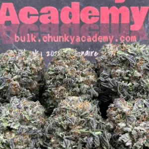 #B598 - Blackberry Dream (Indica)