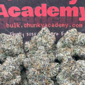 Chunky academy Candy Shark (Indica Hybrid)