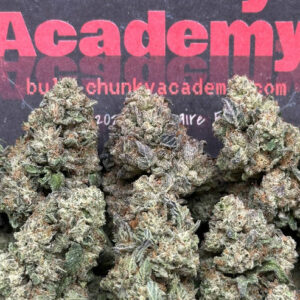 #B596 - Durban Crack (Sativa Hybrid)
