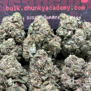 #B586 - Black 41 (Indica Hybrid)