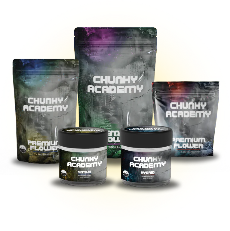 CHUNKY ACADEMY
