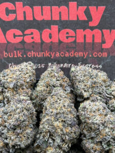 chunky academy weed
