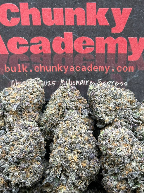 chunky academy weed